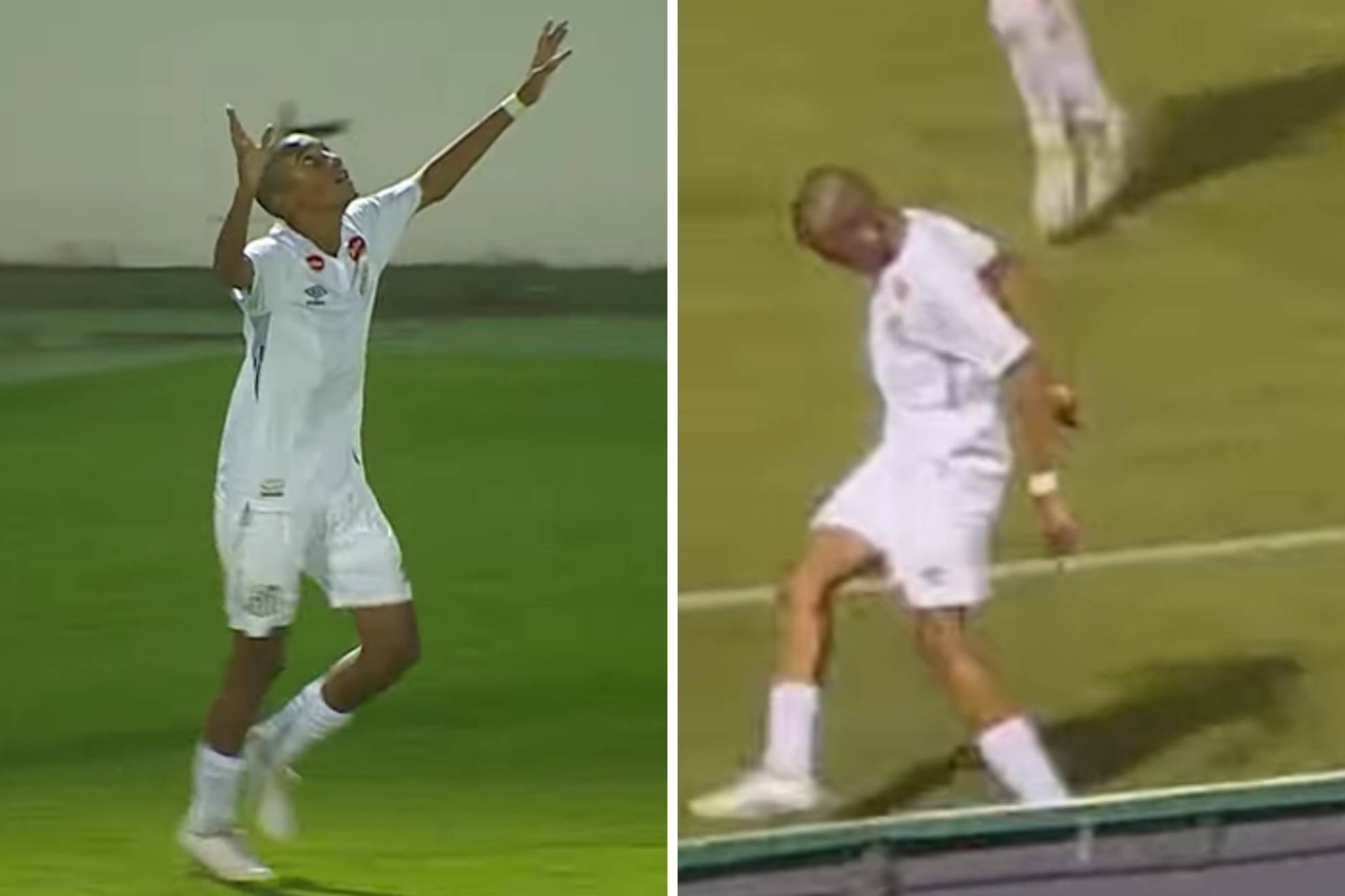 在现代足球 在现代足球